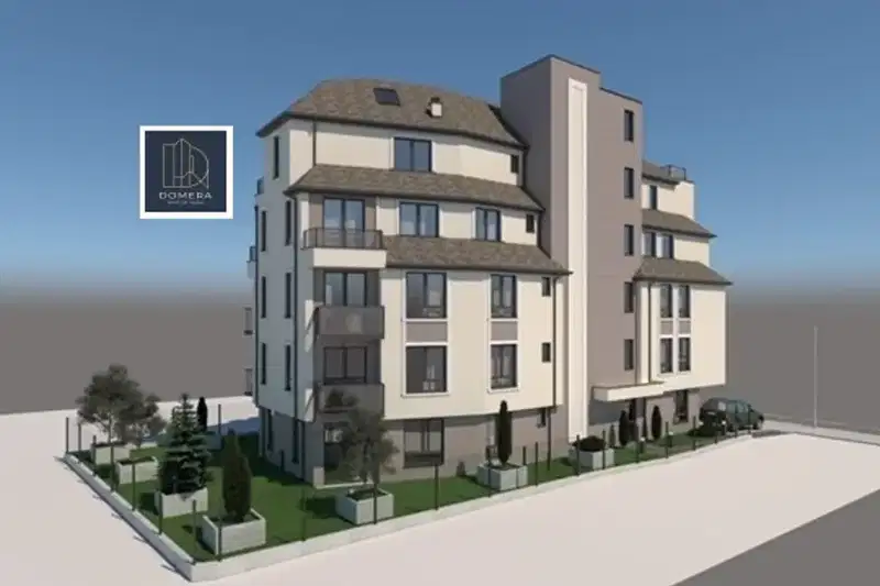 2-bedroom apartment in Sofiya, Levski