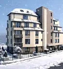 Двустаен апартамент с модерна архитектура в Левски, София