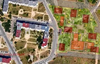 Двустаен апартамент в София, Левски Г