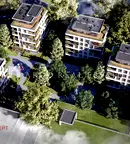 Двустаен апартамент с високи тавани в кв. Левски Г, София