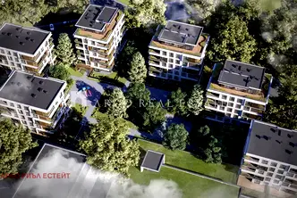 Двустаен апартамент в София, Левски Г