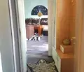 Снимка 5 — Двустаен апартамент с паркомясто в Лятно кино Тракия, Варна