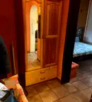 Двустаен апартамент с балкон и близост до метро в Люлин 1