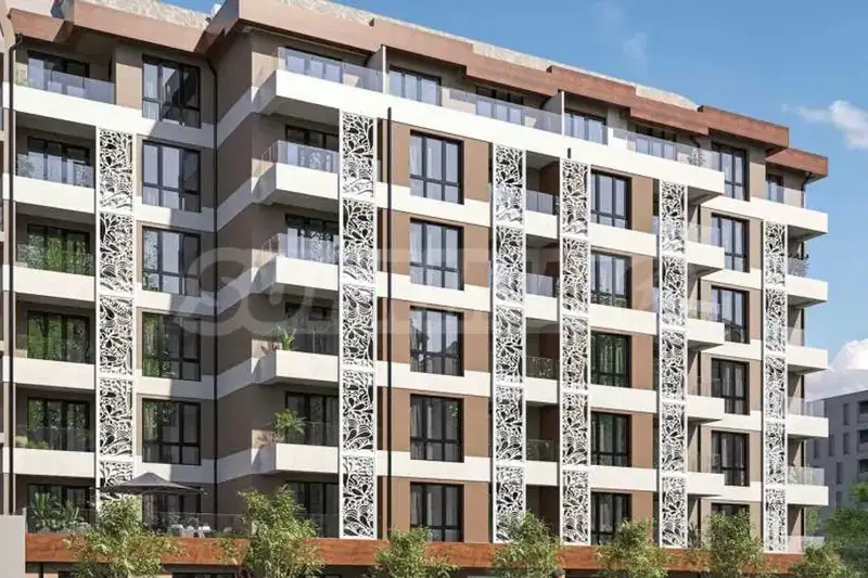 2-bedroom apartment in Sofiya, Lyulin 10