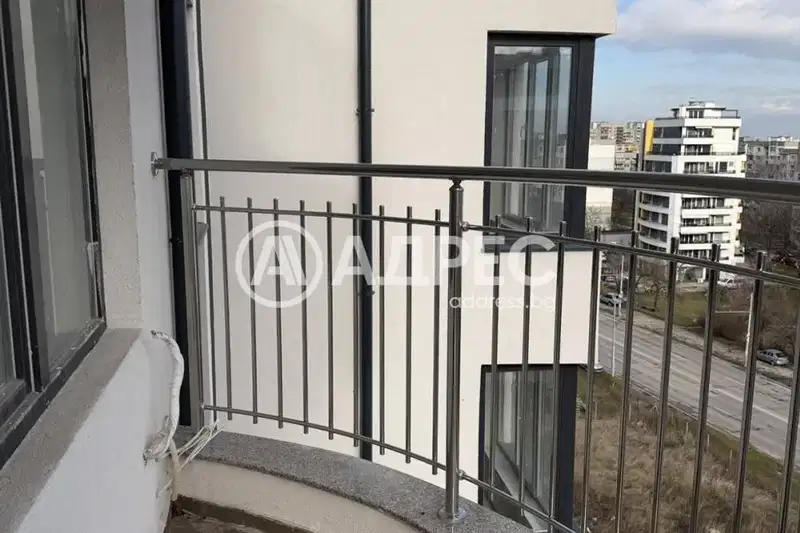 2-bedroom apartment in Sofiya, Lyulin 2