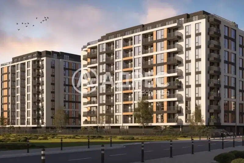 2-bedroom apartment in Sofiya, Lyulin 5