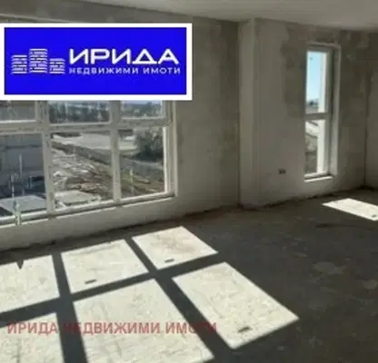 Снимка 2 — Двустаен апартамент с югозападно изложение в Люлин 5, София