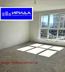 Двустаен апартамент с югозападно изложение в Люлин 5, София