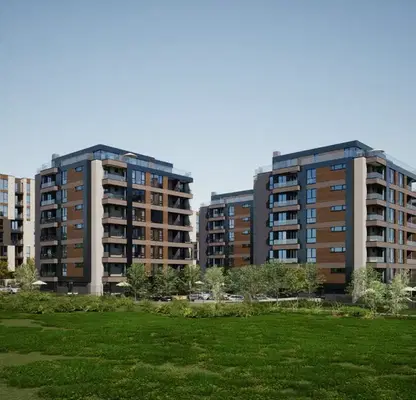 Photo 3 — 2-bedroom apartment in Sofiya, Lyulin 5