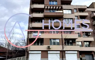 Двустаен апартамент с южно изложение в Люлин 8, София