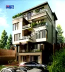 Двустаен апартамент с тераса в м-т Акчелар, Варна