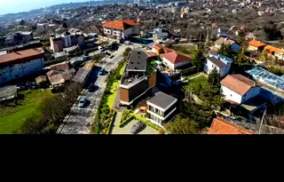 Двустайни апартаменти с панорамна гледка в м-т Акчелар, Варна