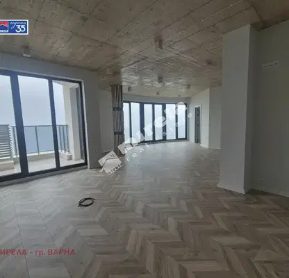 Photo 3 — Two-room apartment with sea view in m-t Alen mak, Varna