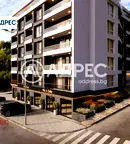Двустаен апартамент с морска панорама в м-т Ален мак, Варна