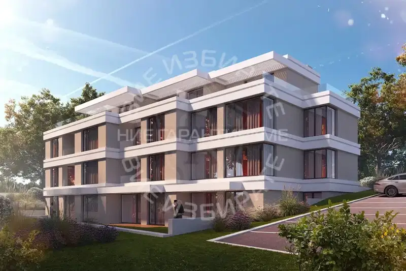 2-bedroom apartment in Varna, Dolna Traka