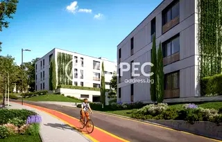 Двустаен апартамент в София, м-т Камбаните