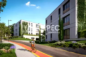 Двустаен апартамент в София, м-т Камбаните