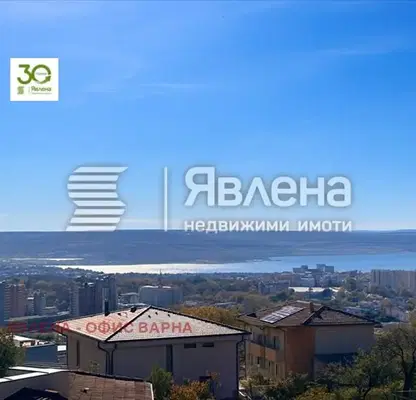 Снимка 2 — Двустаен апартамент с южно изложение в м-т Пчелина, Варна