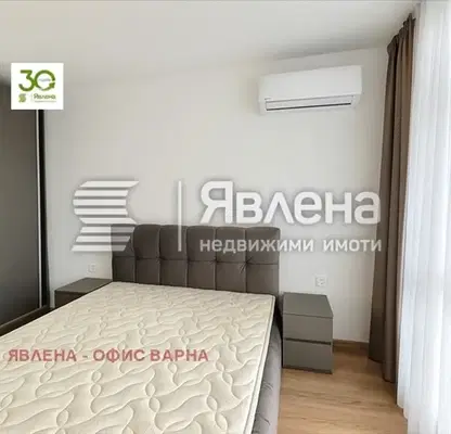 Снимка 4 — Двустаен апартамент с южно изложение в м-т Пчелина, Варна