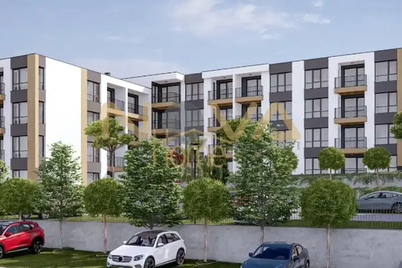 2-bedroom apartment in Varna, Pchelina