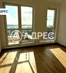 Двустаен апартамент с южно изложение и морска панорама в м-т Пчелина