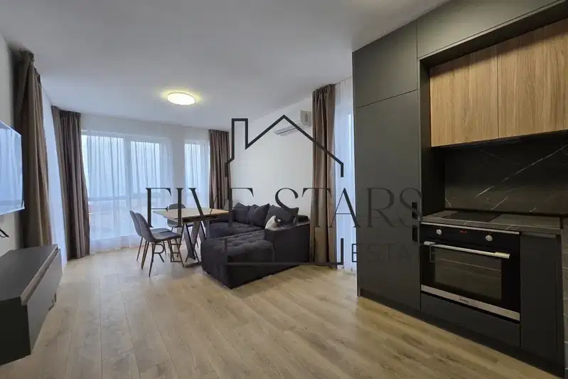 2-bedroom apartment in Varna, Pchelina