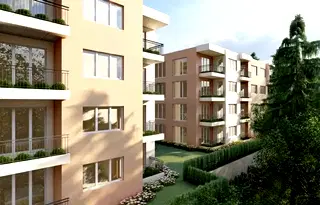 Парцел в София, Младост 4