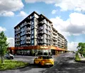 Снимка 4 — Двустаен апартамент с тераса и гледка в Мадика, Бургас