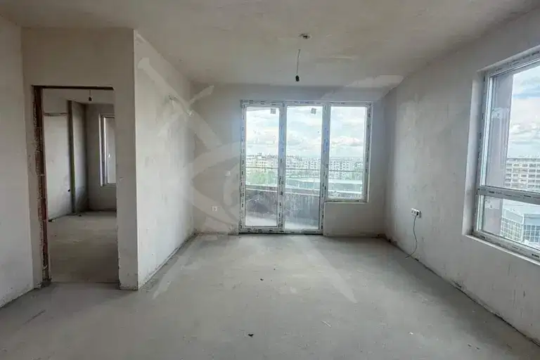 2-bedroom apartment in Burgas, Madika