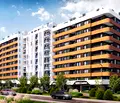 Снимка 4 — Светъл двустаен апартамент с югоизточно изложение в Бургас, Мадика