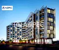 Снимка 3 — Двустаен апартамент с панорамна тераса в Мадика, Бургас