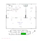 Двустаен тухлен апартамент с голяма тераса в Малинова долина, София
