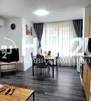 Двустаен апартамент с южно изложение в Малинова долина, София