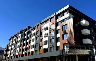 Двустаен апартамент в София, Малинова долина