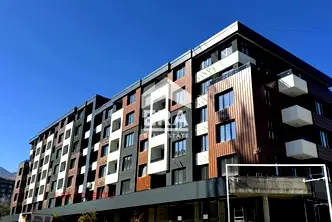 Двустаен апартамент в София, Малинова долина