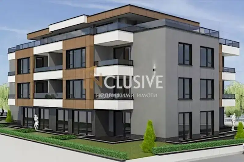 4-bedroom apartment in Sofiya, Centyr