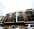 Снимка 3 — Двустаен апартамент с просторна покривна тераса в Малинова долина