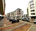 Снимка 5 — Двустаен апартамент с просторна покривна тераса в Малинова долина
