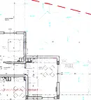 Двустаен апартамент с просторна покривна тераса в Малинова долина