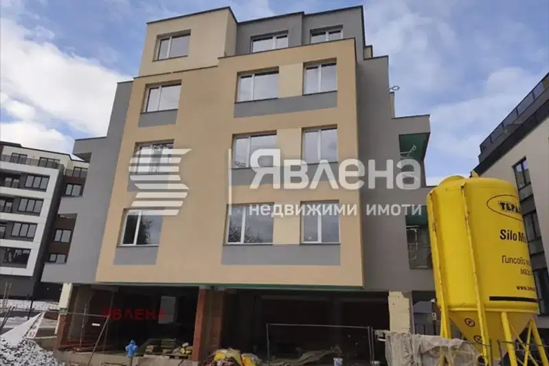 Двустаен апартамент в София, Малинова долина