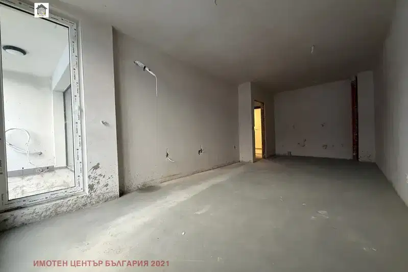 Two-room apartment with terrace in new building in Malinova dolina, Sofia
