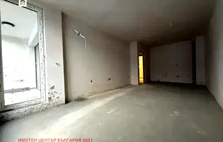 Двустаен апартамент с тераса в нова сграда в Малинова долина, София
