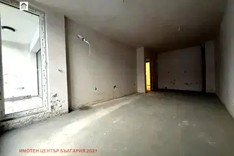 Двустаен апартамент с тераса в нова сграда в Малинова долина, София