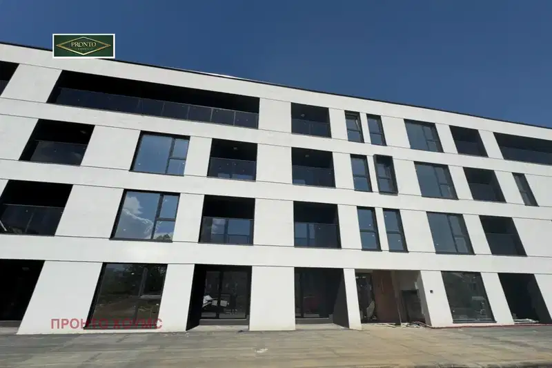 2-bedroom apartment in Sofiya, Malinova Dolina