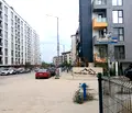 Снимка 2 — Двустаен апартамент с голяма панорамна тераса в Малинова долина