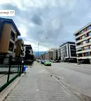 Двустаен апартамент с голяма панорамна тераса в Малинова долина