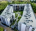 Снимка 2 — Двустаен апартамент с панорамна гледка в Малинова долина, София