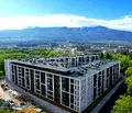 Снимка 3 — Двустаен апартамент с панорамна гледка в Малинова долина, София