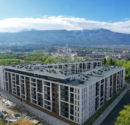 Photo 3 — 2-bedroom apartment in Sofiya, Malinova Dolina