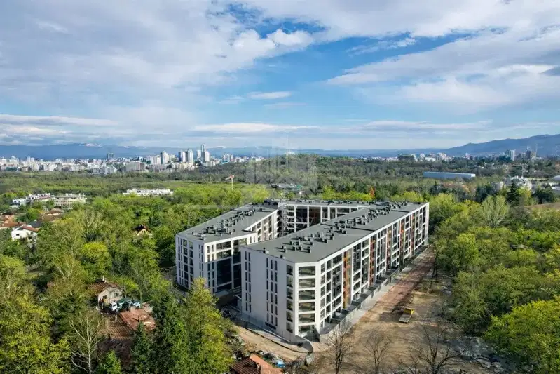 2-bedroom apartment in Sofiya, Malinova Dolina